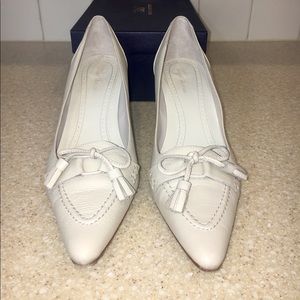 Brooks Brothers Bone Heel